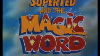 Superted S1 Ep2 Full Length Episode Magic Word