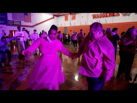 Waggener High School – Valentines Day Dance