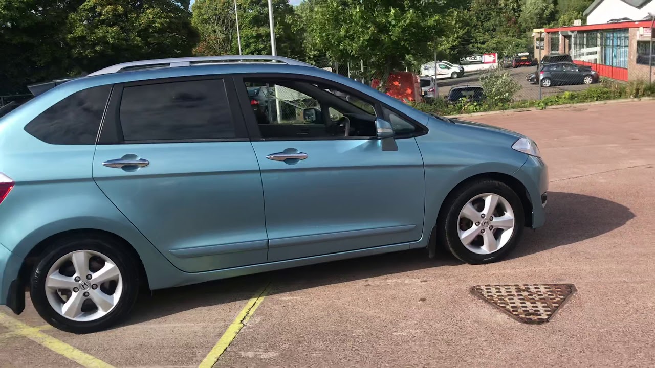 Honda frv 2006