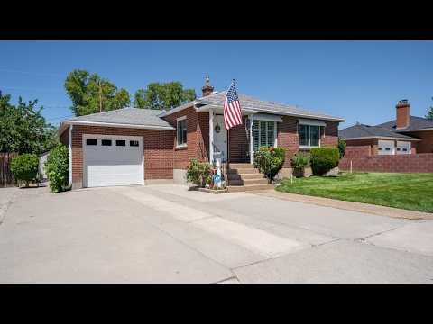 725 Wilkinson Ave, Reno, NV home video tour