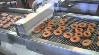 The Krispy Kreme Doughnut Machine