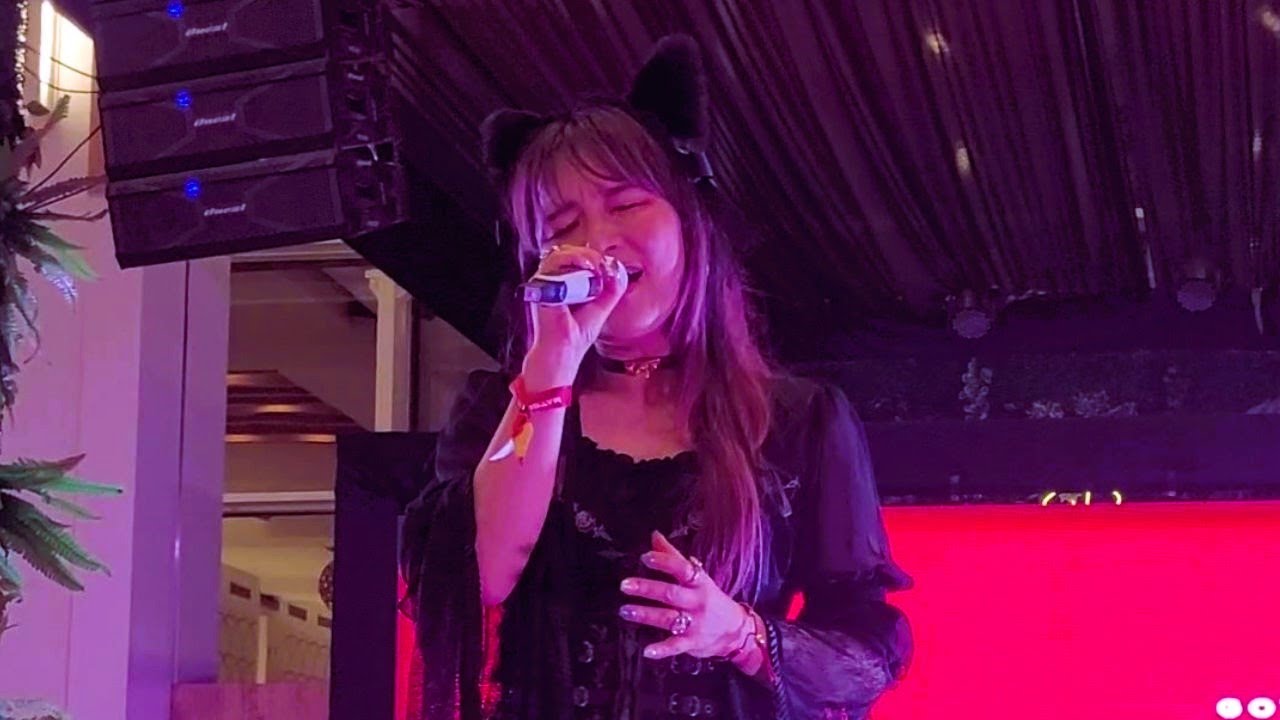 savage genius - JUST TUNE (Yozakura Quartet OP) | Inside Matsuri 2025