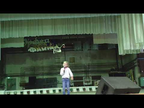 Кольоровий метелик Марія Дудник