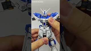 GL RG Hi Nu Fighter KO Bootleg #knockoff #gundam #bootleg #gunpla #realgrade