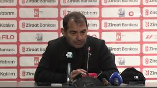 Metin Diyadin: Ligde Kalma Adına Trabzonspor Maçı...