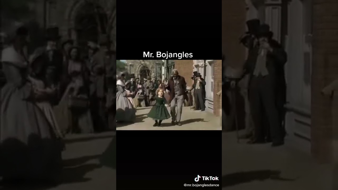 Mr. Bojangles — Presidential Sweets