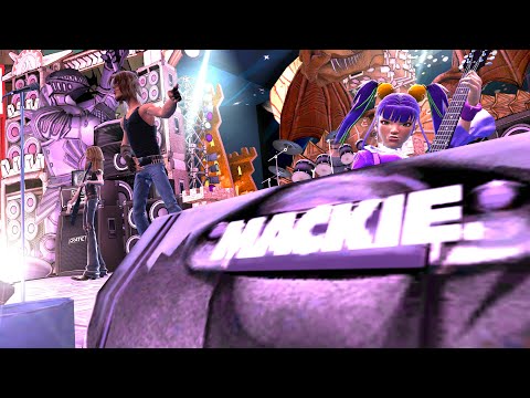 [8K 60FPS] Cities on Flame with Rock & Roll - Blue Öyster Cult