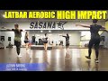 Latihan aerobic part 1