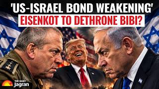 'Captain America' Farce! Israel's PM Competitor Slams Netanyahu as US Ties Hit Rock Bottom!
