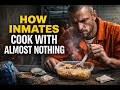 “How Inmates Cook in Prison With Almost Nothing”