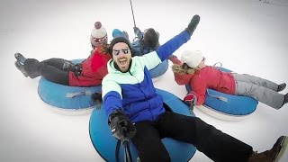 MULTI GOPRO SNOW FUN