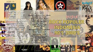 Playlist Rock 90-an 2000-an Paling Hits, Nostalgia yang Bikin Merinding!
