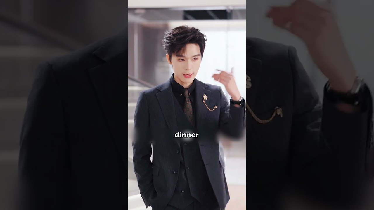 The new boss is my secretly married husband #drama #cdrama #movie