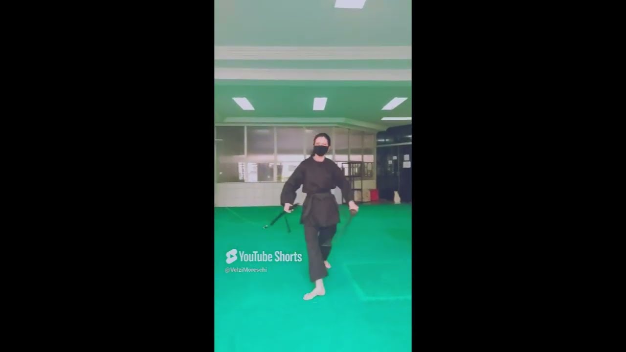 Shinto Ryu I Ai Do🌹Velzi Moreschi