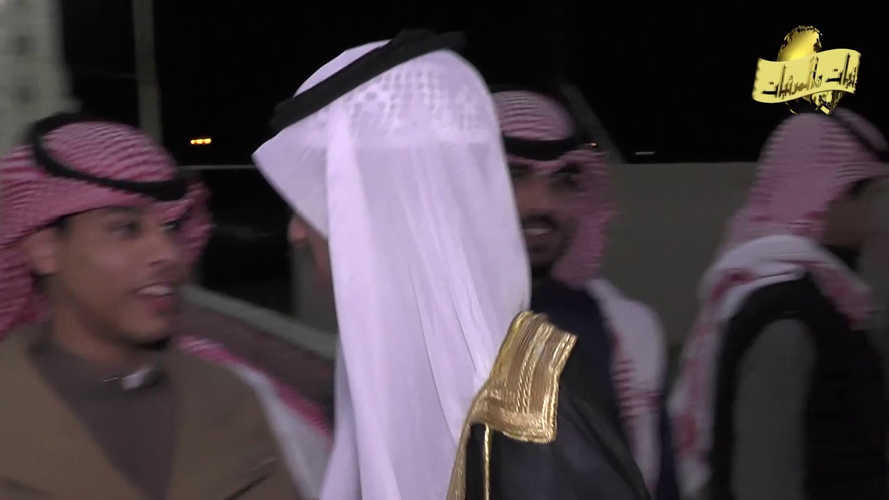 حفل زواج عبد العزيز مساعد عواد الرشيدي