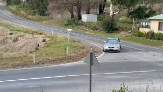 Robbins / Johnson ‘00 Audi S3 8L  Adelaide Rally 2020