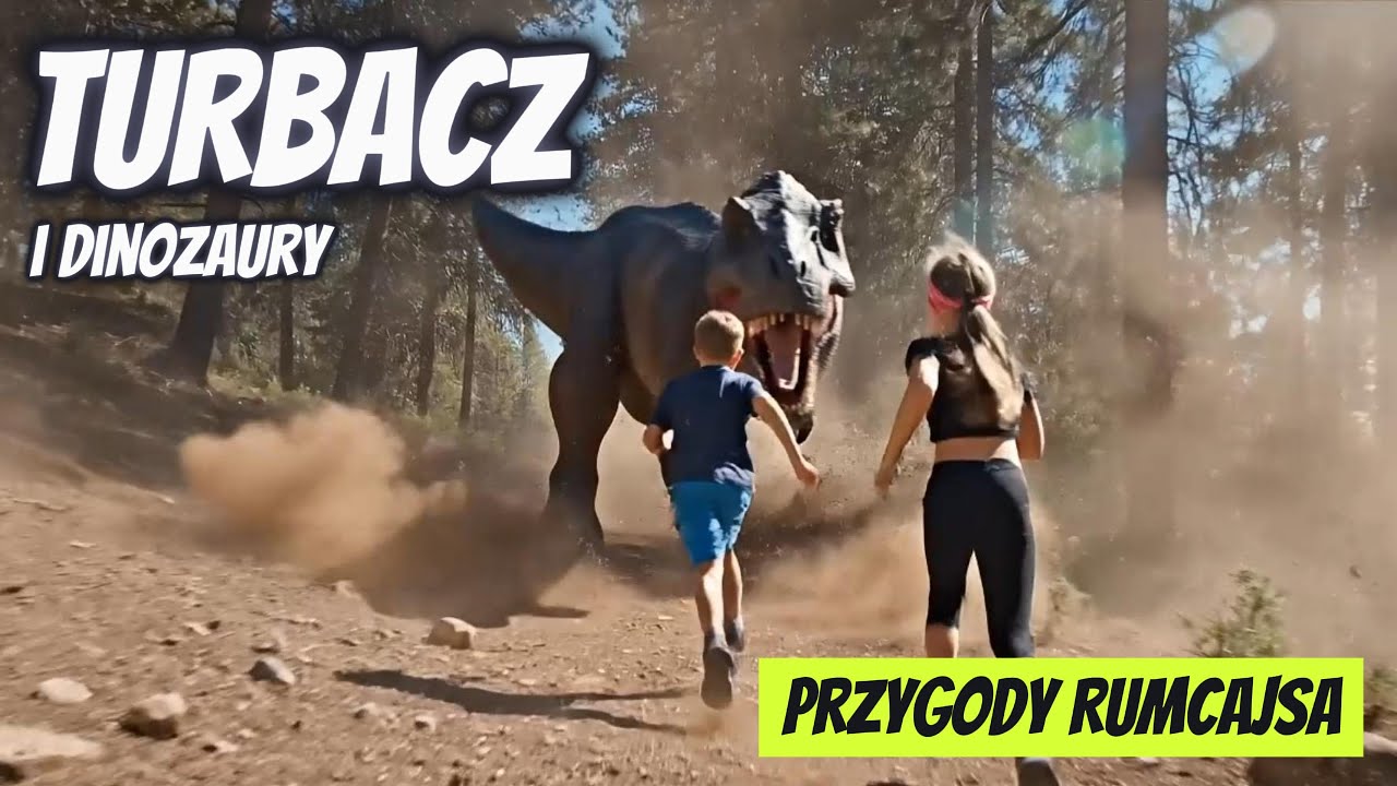 Turbacz – rodzinna wyprawa w Gorcach | AI & dinozaury