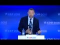 Выступление Олега Дерипаска на КЭФ 2016