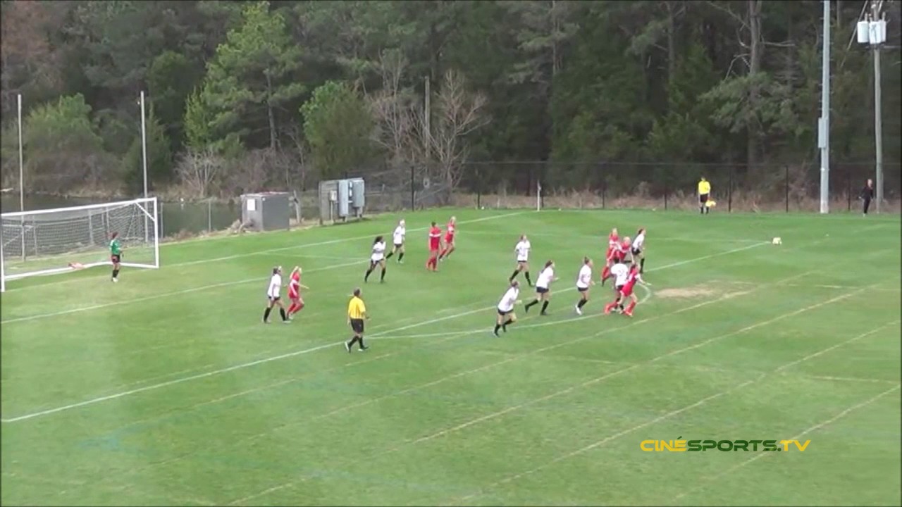 Lauren Fitzpatrick Highlight Reel YouTube