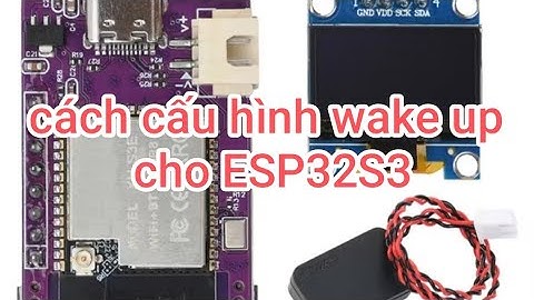Hướng dẫn cài wake up, đánh thức cho xiaozhi. #Chatbot Ai