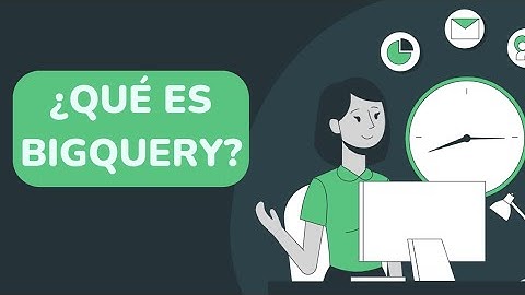 🌟 ¿Qué es BigQuery? 🚀 Análisis de Datos a Gran Escala en la Nube ☁️ | Tutorial Rápido 🌟