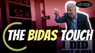 The Bidas Touch: $100 To Fill Up Your Gas Tank | Clay & Buck