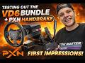 PXN VD6 Test! Drifting &amp; Racing!!
