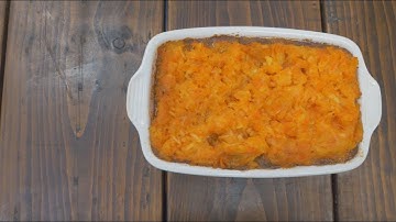 Carrot & Parsnip Cottage Pie - Mash Direct