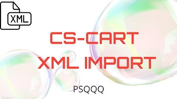 CS-Cart XML Import
