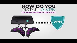 Setup VPN on your gaming console (PS4/PS5/XBOX/SWITCH) #CodeCrafted_Creations screenshot 1