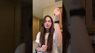 Nia Ramadhani Ikutan Dance Viral Tiktok dancetiktok fyp niaramadhani