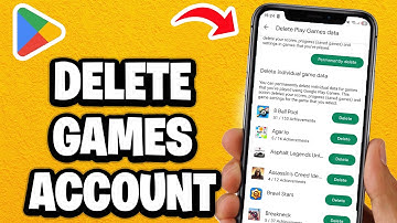 How to Delete Google Play Games Account - Fastest Guide