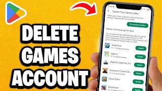 How to Delete Google Play Games Account - Fastest Guide screenshot 1
