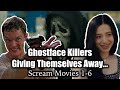 ٢٠ مرة كشف القاتل في فيلم الصرخة عن نفسه أفلام الصرخة من ١ إلى ٦ الصرخة الصرخة٦