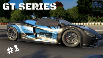 OUR OWN TEAM!! Motorsport Manager GT Series Part 1