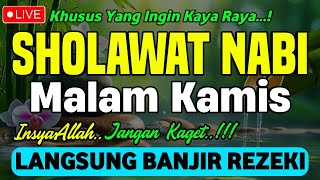 SHOLAWAT JIBRIL PENARIK REZEKI PALING MUSTAJAB,SHOLAWAT NABI MUHAMMAD SAW, Sholawat Jibril Merdu