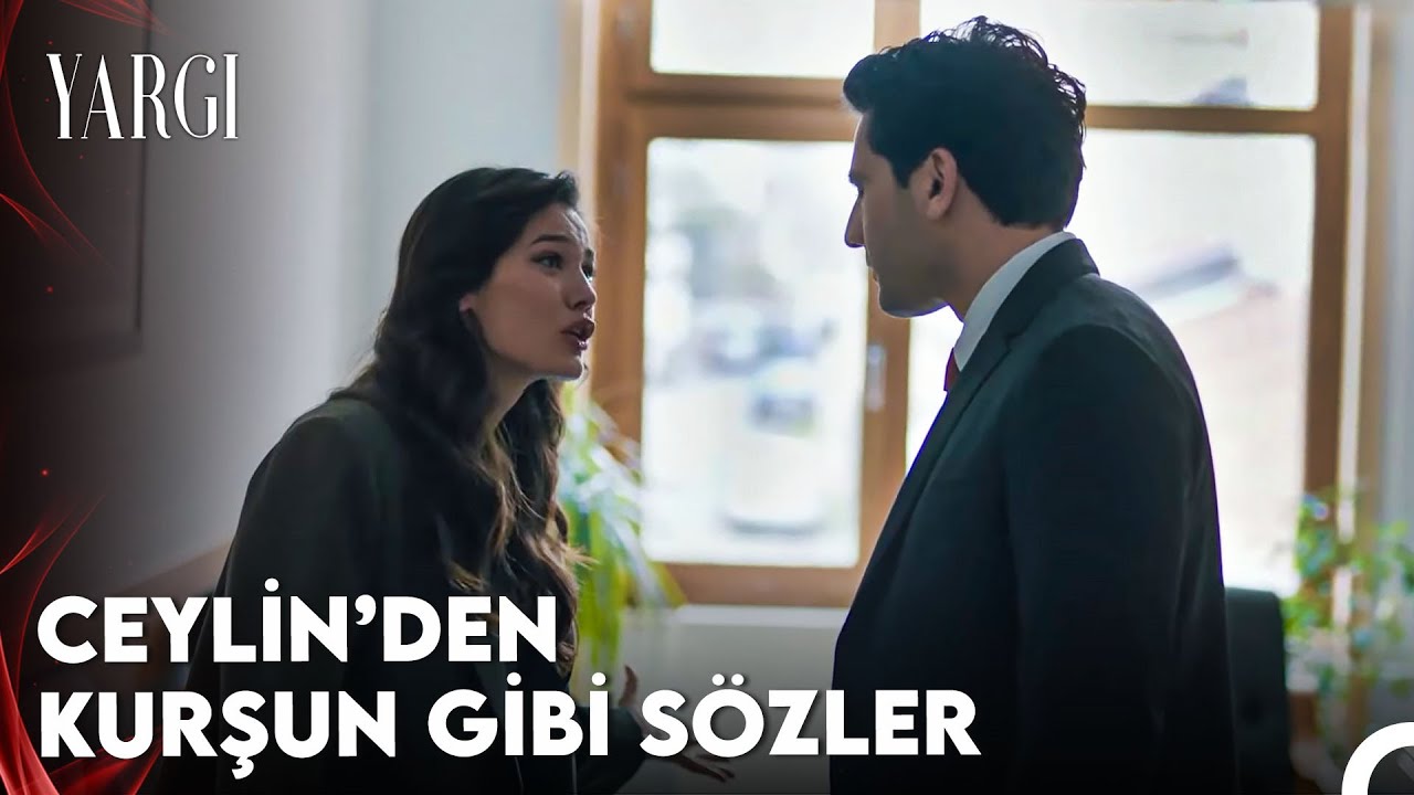 Yaraları Sarmaya Bazen Sevgi Yeterli Gelmiyor - Yargı 82. Bölüm (İLK SAHNE)