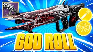 The NEW Dungeon Pulse Rifle is so Beautiful..