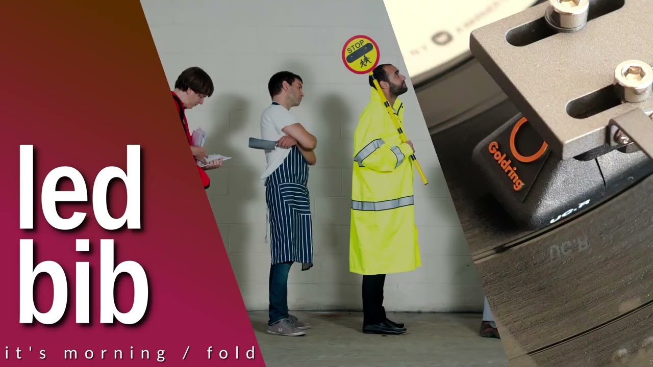 Watch Led Bib ✧ It's Morning / Fold ✧ Vinyl 💿 on YouTube Watch Led Bib ✧ It's Morning / Fold ✧ Vinyl 💿 on YouTube