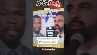 💥 50 Cent vs Zohran Mamdani Tensions Rise Over NYC Tax Plan 🗽50 Cent Ain't Having NONE OF THAT‼️