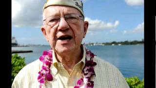 U.S. Navy Pearl Harbor survivors