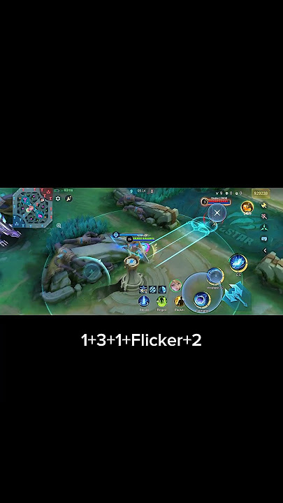 How to Kagura Fast hand combo #MLBBCreator#MLBBALLSTAR#tutorial #mobilelegends#fyp #shorts#brainrot