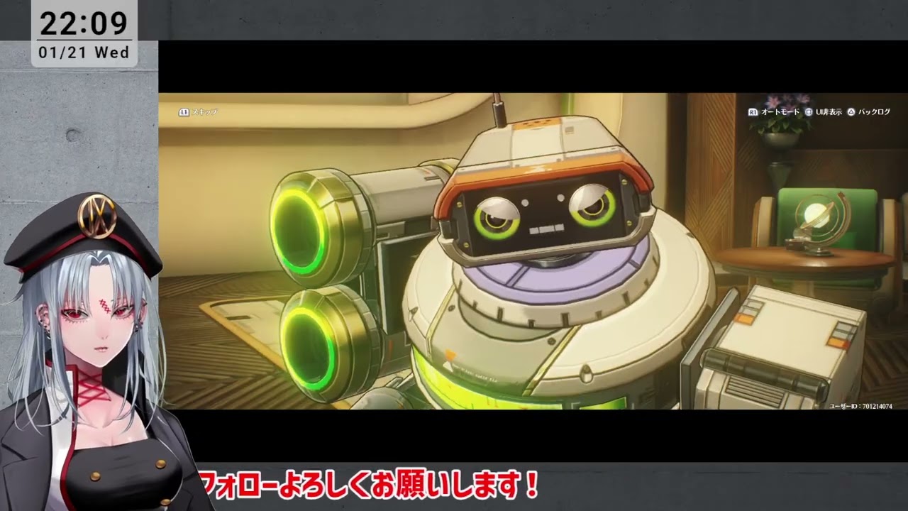 【鳴潮】Ver.3.0 二度目の日の出へ【VTuber】