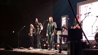 Nik P. mit "Du und ich" am 25.5.24 in Steyr