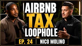 How One Airbnb Wiped Out His Tax Bill Nico Molino