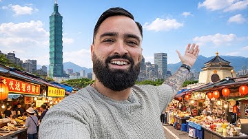 My First Day in Taipei... Honestly I