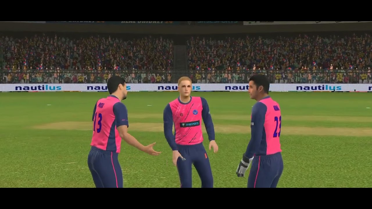 CRAZY Finish! 47 Runs in 17 Balls - RCC24 Daily Challenge Part 147 # ...