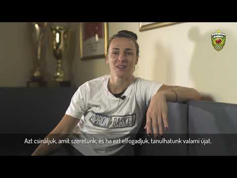 Bemutatjuk/Introducing: Nevena Jovanovic