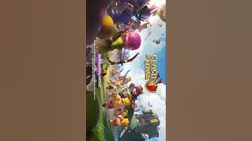 Clash of clans hacked version 8.709.24 100% Working (BEFORE NEW UPDATE)