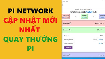 pi network cập nhật mới nhất và quay thưởng pi- achi kiếm tiền online